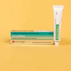 Gencloben Cream 30g